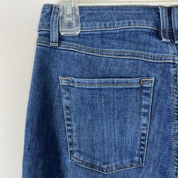 L.L.Bean Bean Flex STRAIGHT LEG FAVORITE FIT Size 12 M/T - Picture 5 of 10